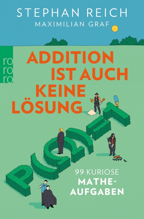 Addition ist auch keine Lösung - Stephan Reich