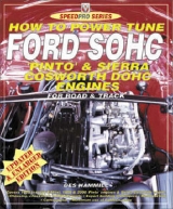 How to Build and Power Tune Ford Pinto Engines (including Cosworth) - Hammill, Des