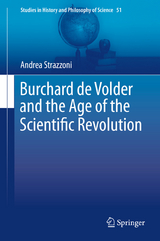Burchard de Volder and the Age of the Scientific Revolution - Andrea Strazzoni
