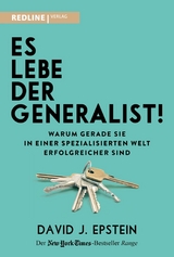 Es lebe der Generalist! - David Epstein