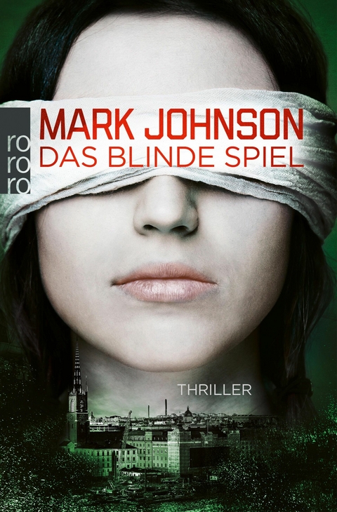 Das blinde Spiel - Mark Johnson
