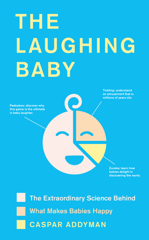 Laughing Baby -  Caspar Addyman