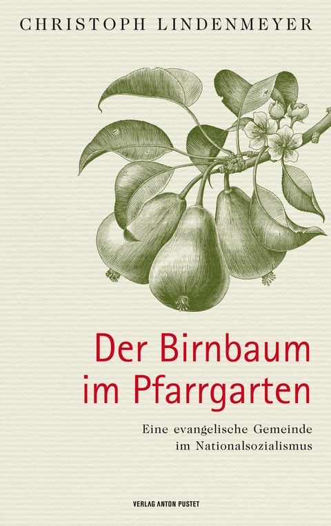 Der Birnbaum im Pfarrgarten - Christoph Lindenmeyer