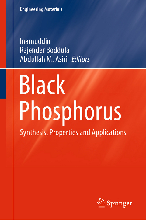 Black Phosphorus - 