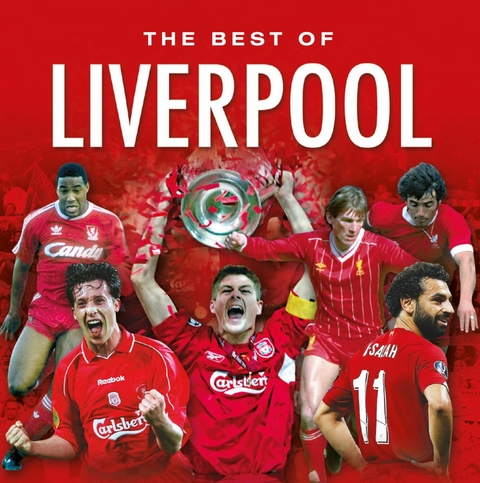 Liverpool FC … The Best of - Rob Mason