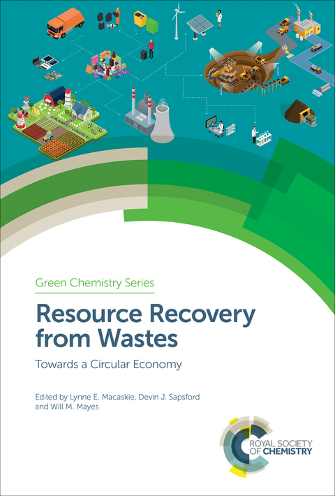 Resource Recovery from Wastes - 