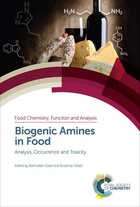 Biogenic Amines in Food - 