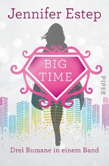 Bigtime - Jennifer Estep