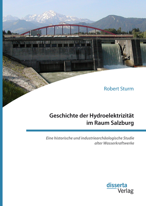 Geschichte der Hydroelektrizität im Raum Salzburg. Eine historische und industriearchäologische Studie alter Wasserkraftwerke - Robert Sturm