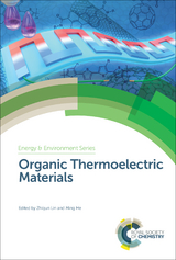 Organic Thermoelectric Materials - 