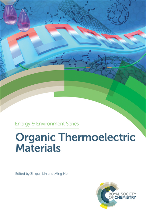 Organic Thermoelectric Materials - 