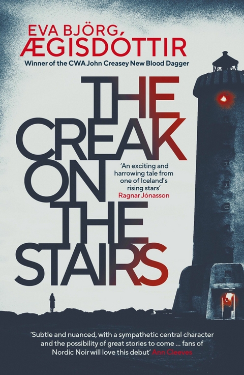 The Creak on the Stairs -  Eva Björg Ægisdóttir