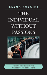 Individual without Passions -  Elena Pulcini