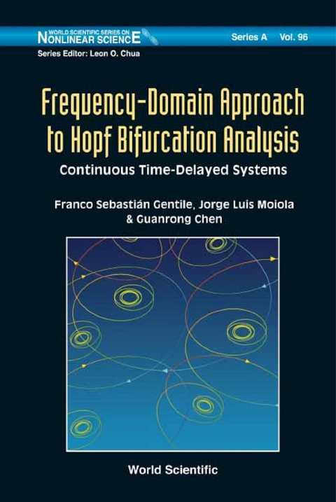 Frequency-domain Approach To Hopf Bifurcation Analysis: Continuous Time-delayed Systems -  Gentile Franco Sebastian Gentile,  Chen Guanrong Chen,  Moiola Jorge Luis Moiola