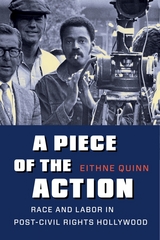 Piece of the Action -  Eithne Quinn