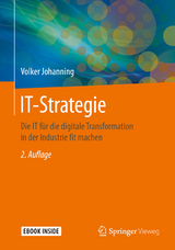 IT-Strategie -  Volker Johanning