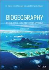 Biogeography -  C. Barry Cox,  Richard J. Ladle,  Peter D. Moore