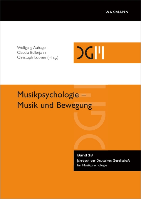 Musikpsychologie - Musik und Bewegung - 