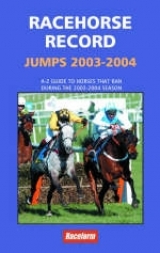 Racehorse Record Jumps - Rumney, Ashley