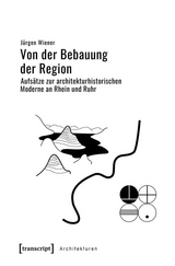 Von der Bebauung der Region - Jürgen Wiener