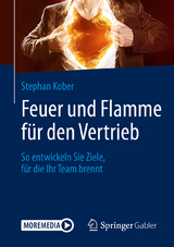 Feuer und Flamme für den Vertrieb - Stephan Kober