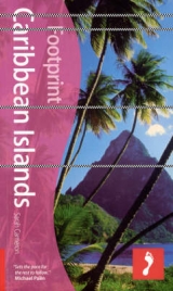 Caribbean Islands Handbook - Cameron, Sarah