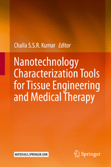 Nanotechnology Characterization Tools for Tissue Engineering and Medical Therapy - 