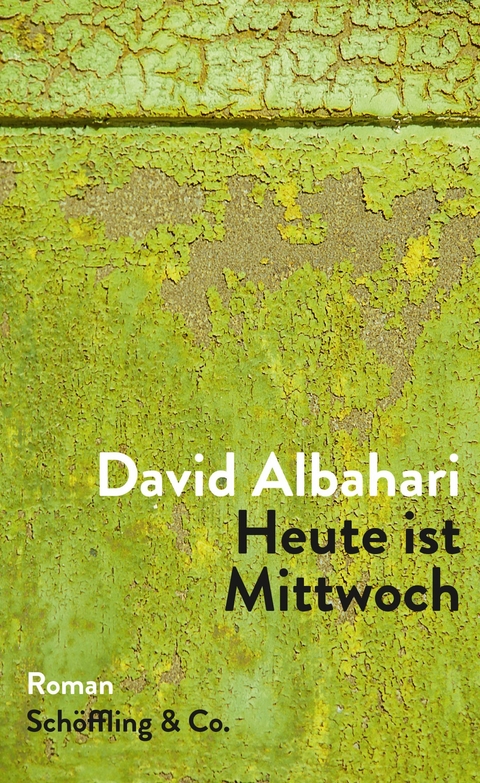 Heute ist Mittwoch - David Albahari