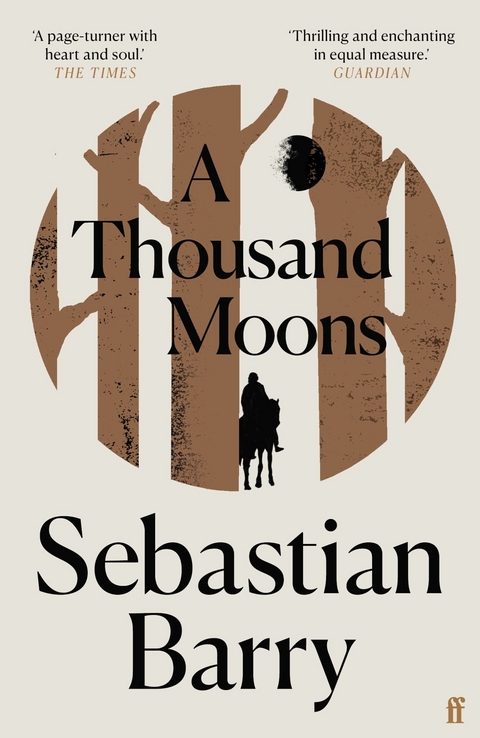 Thousand Moons -  Sebastian Barry