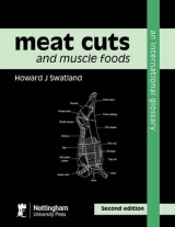 Meat Cuts and Muscle Foods - Swatland, Howard J.