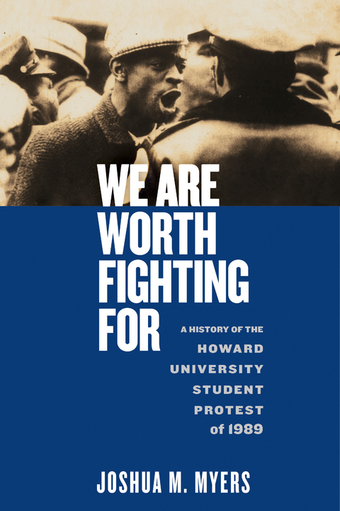 We Are Worth Fighting For - Joshua M. Myers