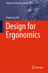 Design for Ergonomics -  Francesca Tosi