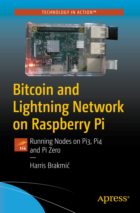 Bitcoin and Lightning Network on Raspberry Pi -  Harris Brakmic