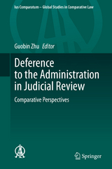 Deference to the Administration in Judicial Review - 
