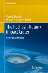 The Puchezh-Katunki Impact Crater - 