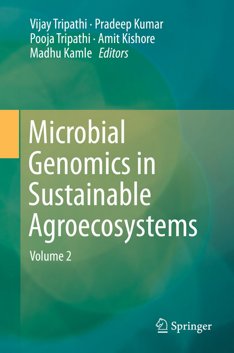 Microbial Genomics in Sustainable Agroecosystems - 