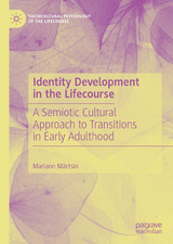 Identity Development in the Lifecourse - Mariann Märtsin