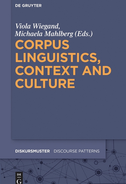 Corpus Linguistics, Context and Culture - 