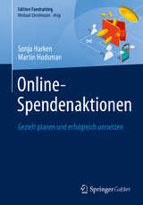 Online-Spendenaktionen - Sonja Harken, Martin Hodsman