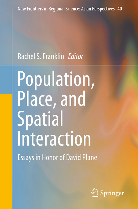 Population, Place, and Spatial Interaction - 