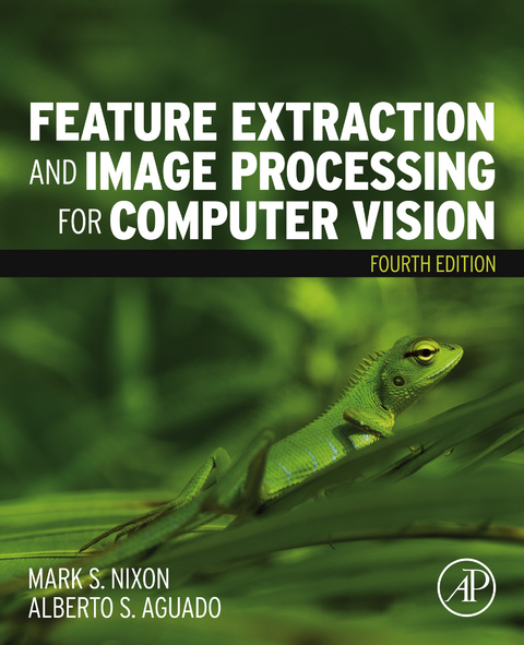 Feature Extraction and Image Processing for Computer Vision -  Alberto Aguado,  Mark Nixon
