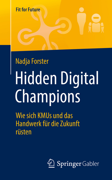 Hidden Digital Champions - Nadja Forster