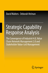 Strategic Capability Response Analysis - David Walters, Deborah Helman