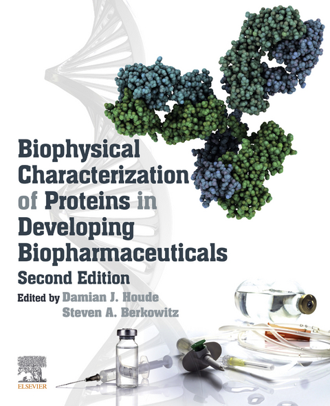 Biophysical Characterization of Proteins in Developing Biopharmaceuticals - 