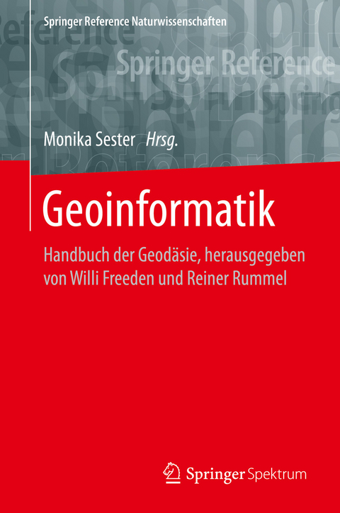 Geoinformatik - 