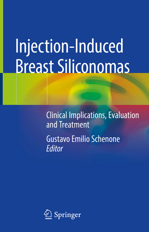 Injection-Induced Breast Siliconomas - 