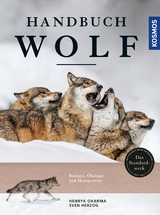 Handbuch Wolf - Henryk Okarma, Sven Herzog