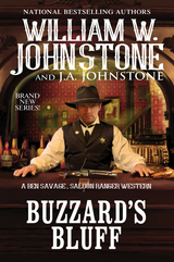 Buzzard's Bluff - William W. Johnstone, J.A. Johnstone