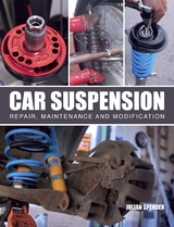 Car Suspension - Julian Spender