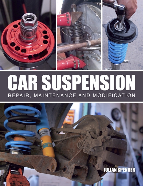 Car Suspension - Julian Spender